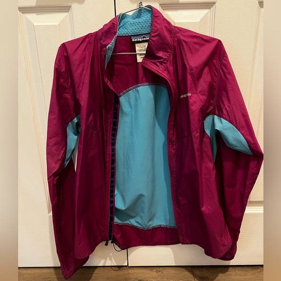 Patagonia light weight wind shell retro running jacket - Picture 6 of 7